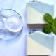 Naturseifen: Menthol-Seife: Die Frische Seife - Der Frische-Kick, besonders am Morgen - Mit Menthol, Eukalyptus und Pfefferminze