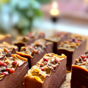 Weihnachtsseife 2025