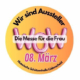 WOW-Messe für die Frau - Der Button