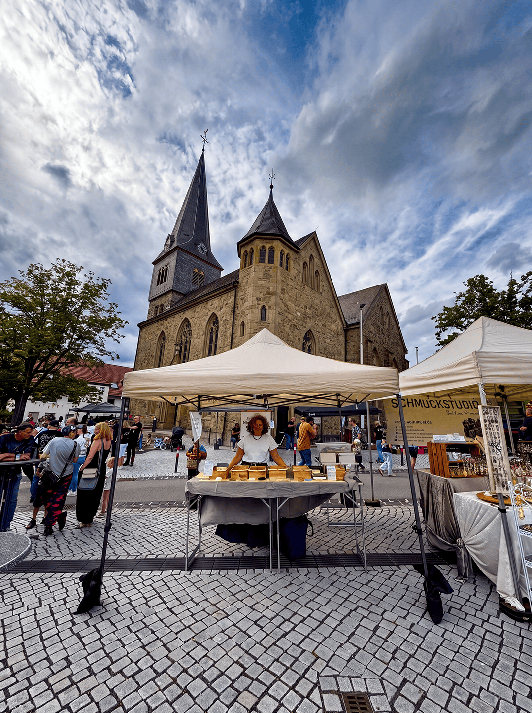 Dorffest Oestrich